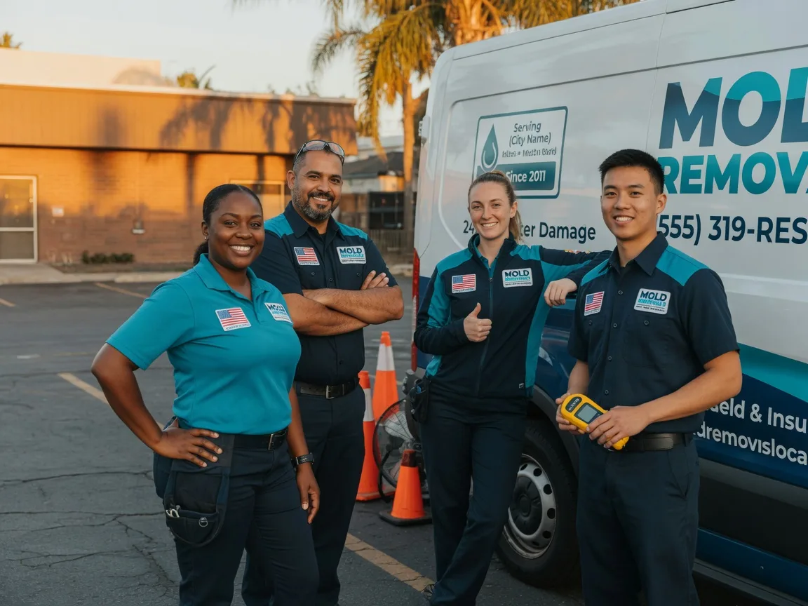 Water Damage Restoration company in Morton Grove, IL