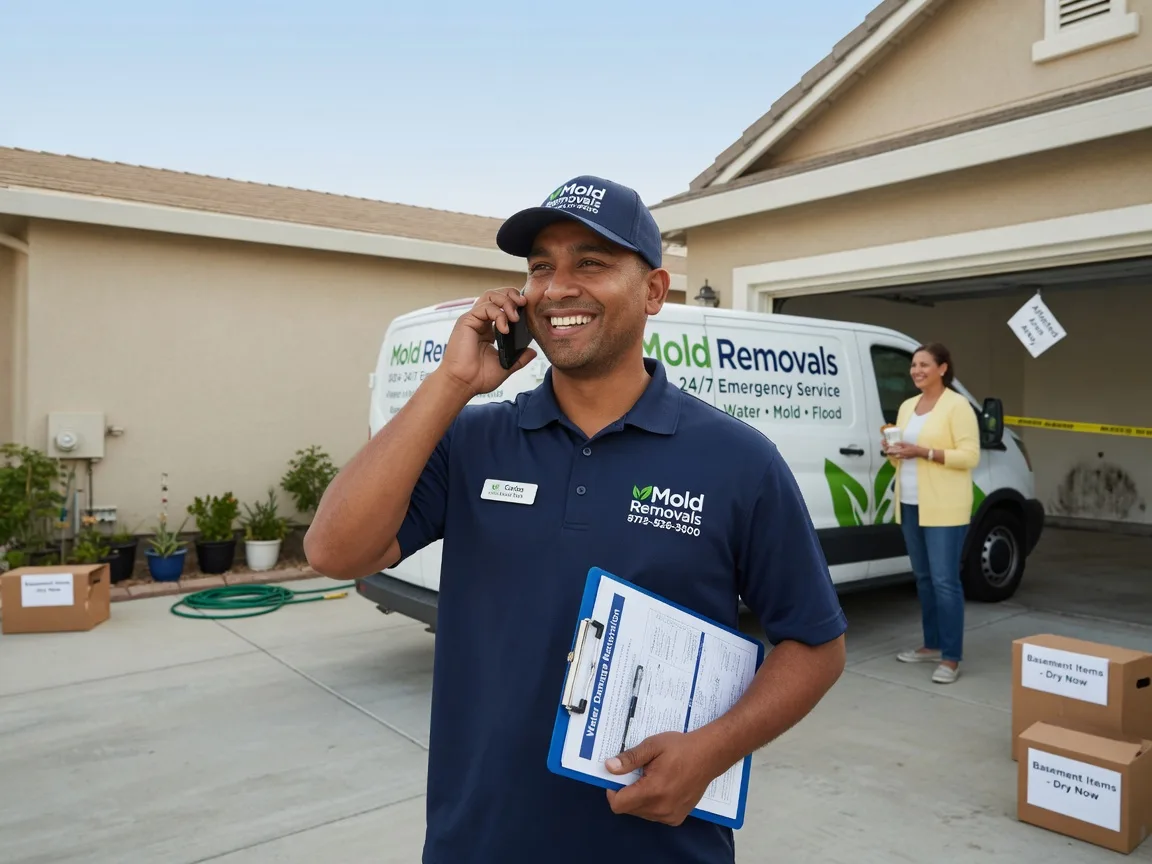 Water Damage Restoration Morton Grove, IL FAQs